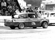 #174 George Barrie @ Ipswich in 1979